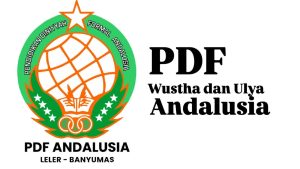 Read more about the article PDF Wustha dan Ulya Andalusia Leler