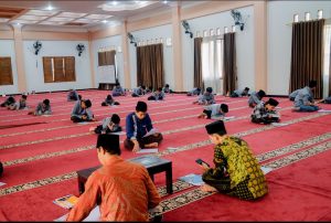 Read more about the article PDF Andalusia Telah Menggelar Ikhtibar Awwal