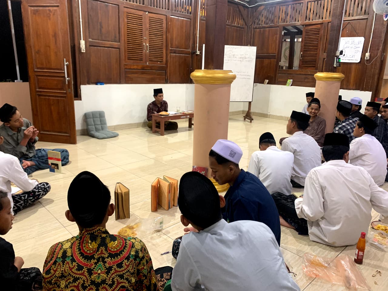 Read more about the article Program Musyawarah Nahwu dan Fikih: Bentuk Dukungan PDF Andalusia bagi Santri dalam Memecahkan Permasalahan Keilmuan Kontemporer