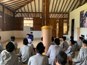 Read more about the article Sosialisasi Keamanan Santri PDF Andalusia: Mewujudkan Lingkungan Pesantren yang Aman dan Tertib