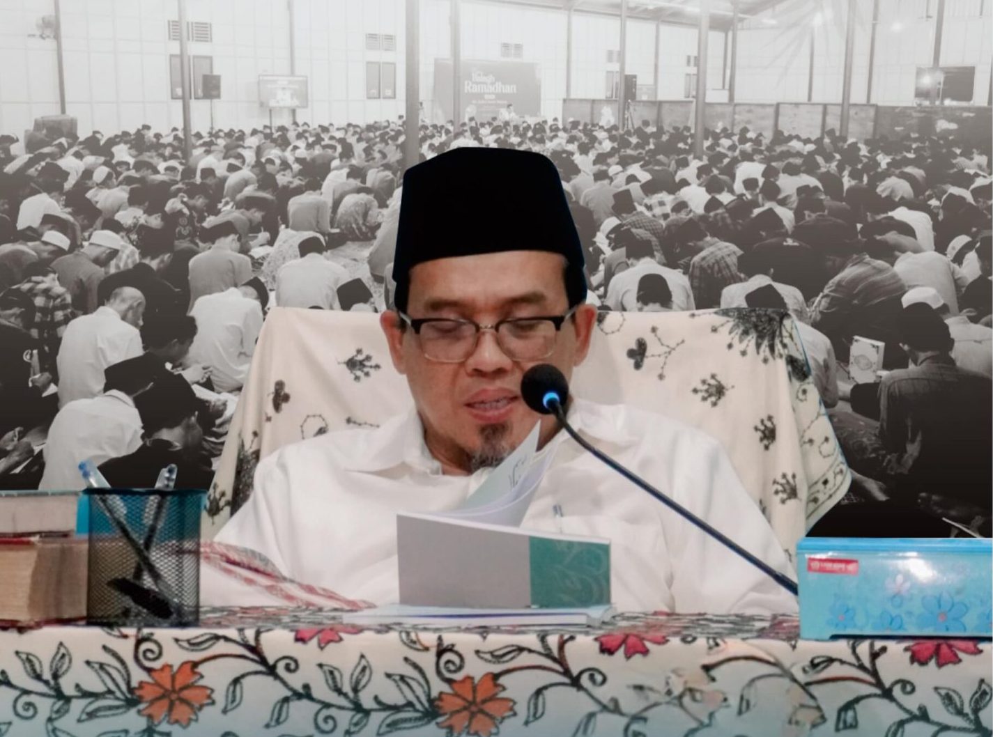 Read more about the article Syaikhuna KH. Zuhrul Anam Hisyam