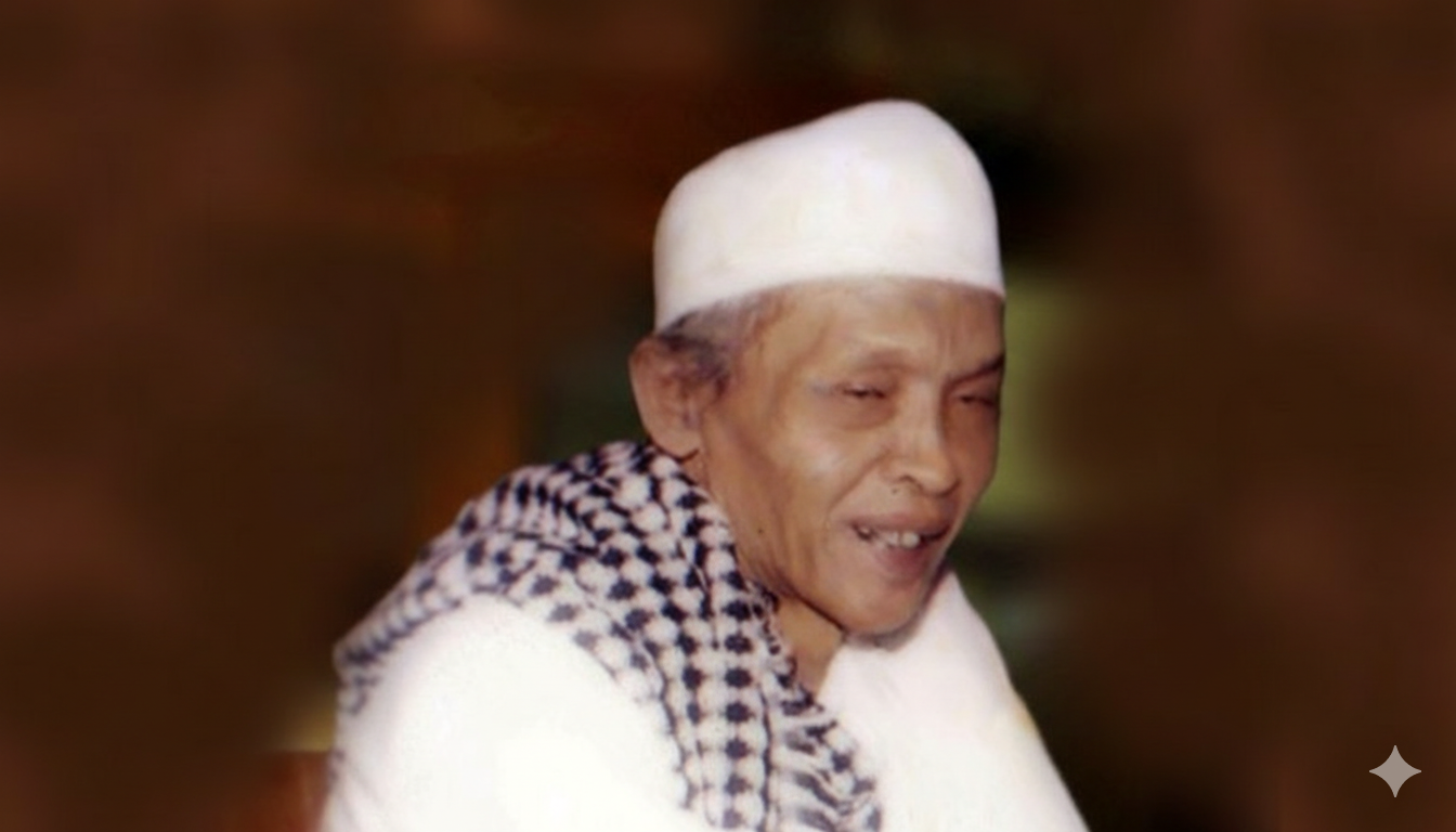 Read more about the article Syaikhuna K.H. Hisyam Zuhdi (Mbah Hisyam)